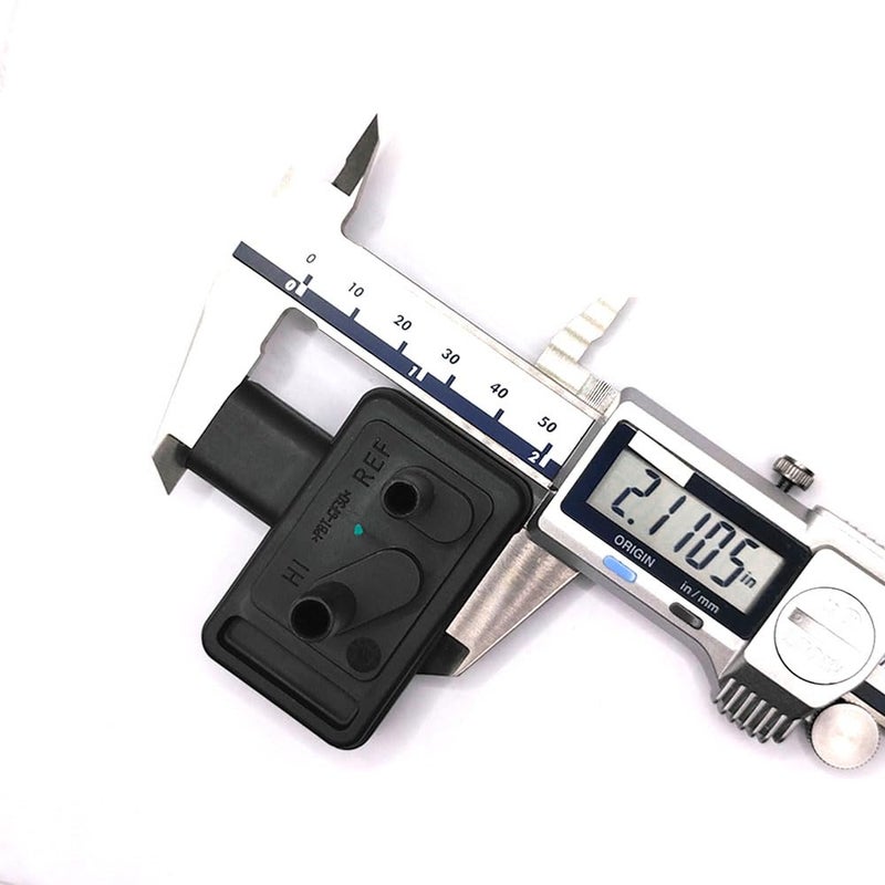 BERISOUG 2F1E-9J460-AB Egr Pressure Feedback Sensor for Ford E-150 Escape Explorer F-150 Focus Ranger 2F1E9J460AB - Image 5